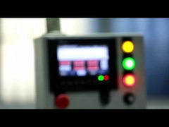 एकल पक्षीय यूरो प्लास्टिक पैलेट मोल्ड रैक भारी शुल्क गोदाम भंडारण नेस्टेबल