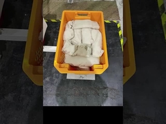 हैंडल पीपी प्लास्टिक टर्नओवर बॉक्स नेस्टिंग स्टैकिंग स्टोरेज नेस्टिंग बॉक्स प्लास्टिक बिन