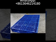 औद्योगिक स्टैकेबल प्लास्टिक पैलेट