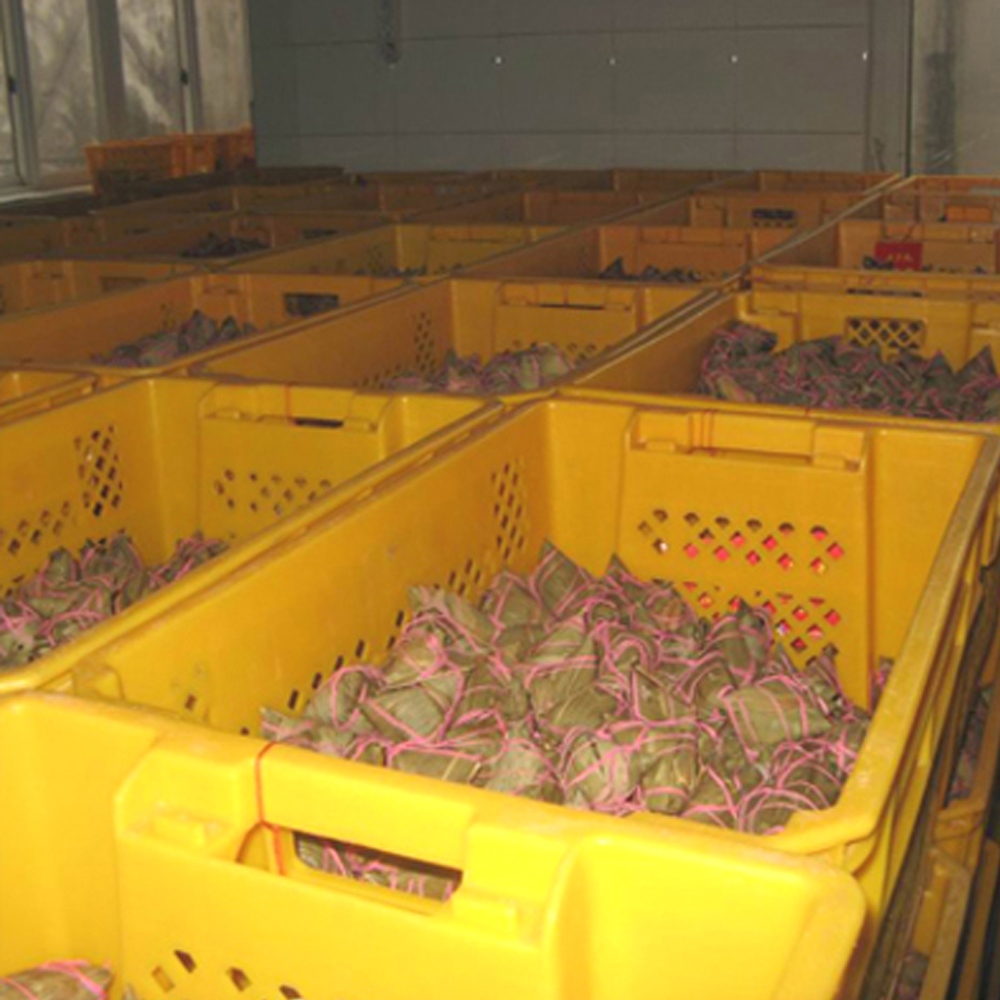 नवीनतम कंपनी ब्लॉग के बारे में खाद्य रसद में ढेर और घोंसले के बक्से के विशेष अनुप्रयोग