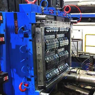 खरीदें प्लास्टिक इंजेक्शन मोल्डिंग मोल्ड के लिए प्लास्टिक क्रेट उत्पादन लाइन इंजेक्शन मोल्ड ऑनलाइन निर्माण